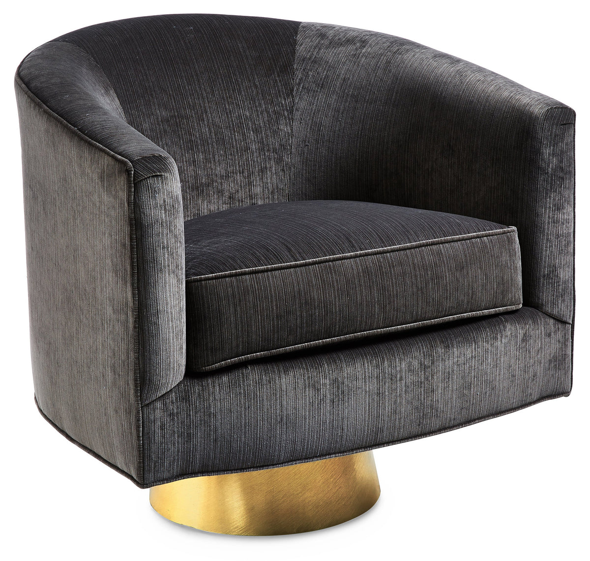 Huntington House Living Room Chair 2600-50-PILLOW - Burke Furniture Inc. -  Lexington, KY