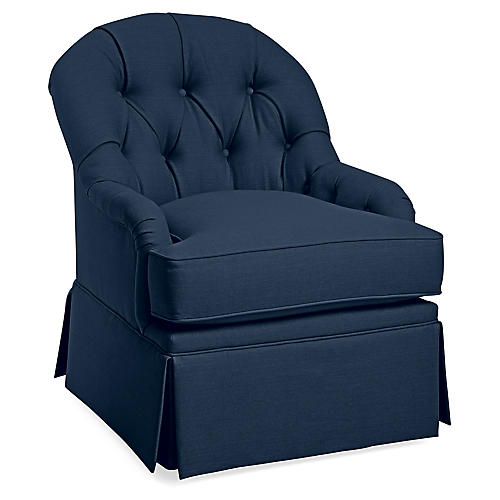 Chloe velvet arm chair hot sale